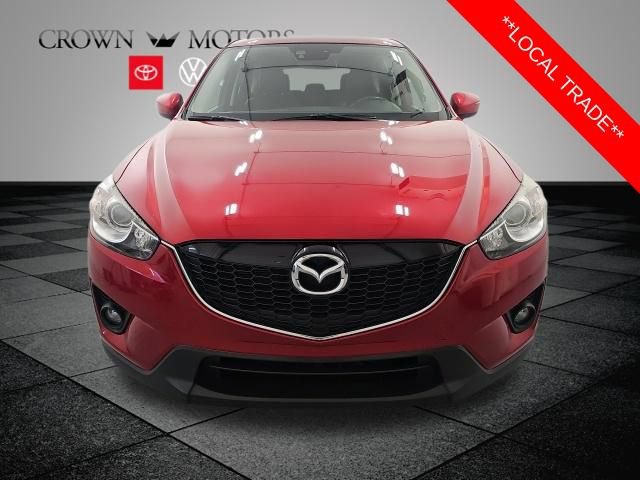 Used 2015 MAZDA CX-5 Grand Touring AWD/4WD image 2