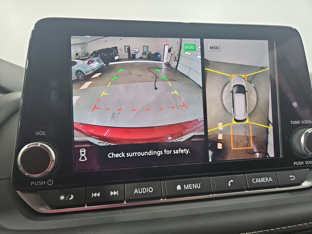 New 2026 Nissan Rogue SV image 19