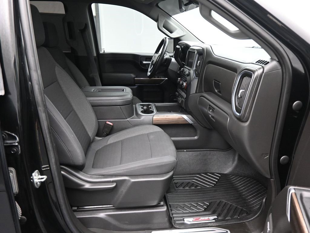 Used 2021 Chevrolet Silverado 1500 RST w/ Texas Edition Plus image 17
