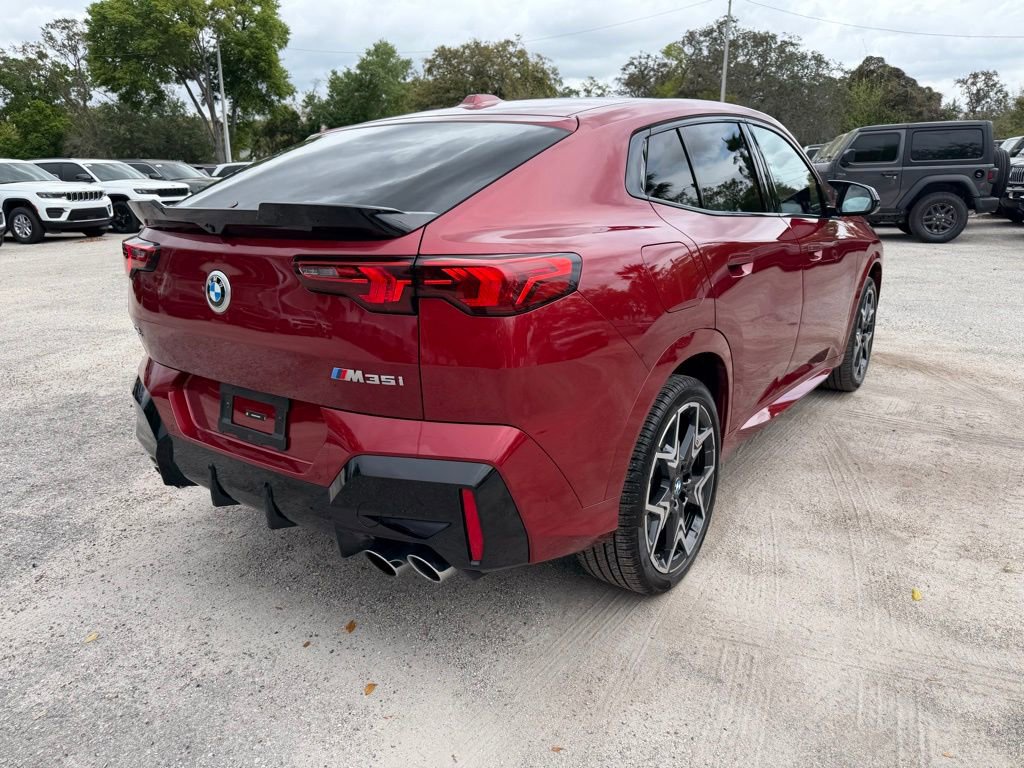 Used 2025 BMW X2 M35i image 6