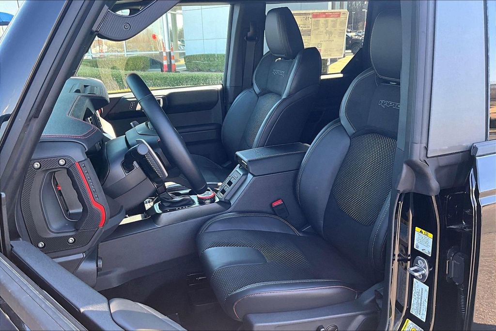 New 2026 Ford Bronco Raptor image 9