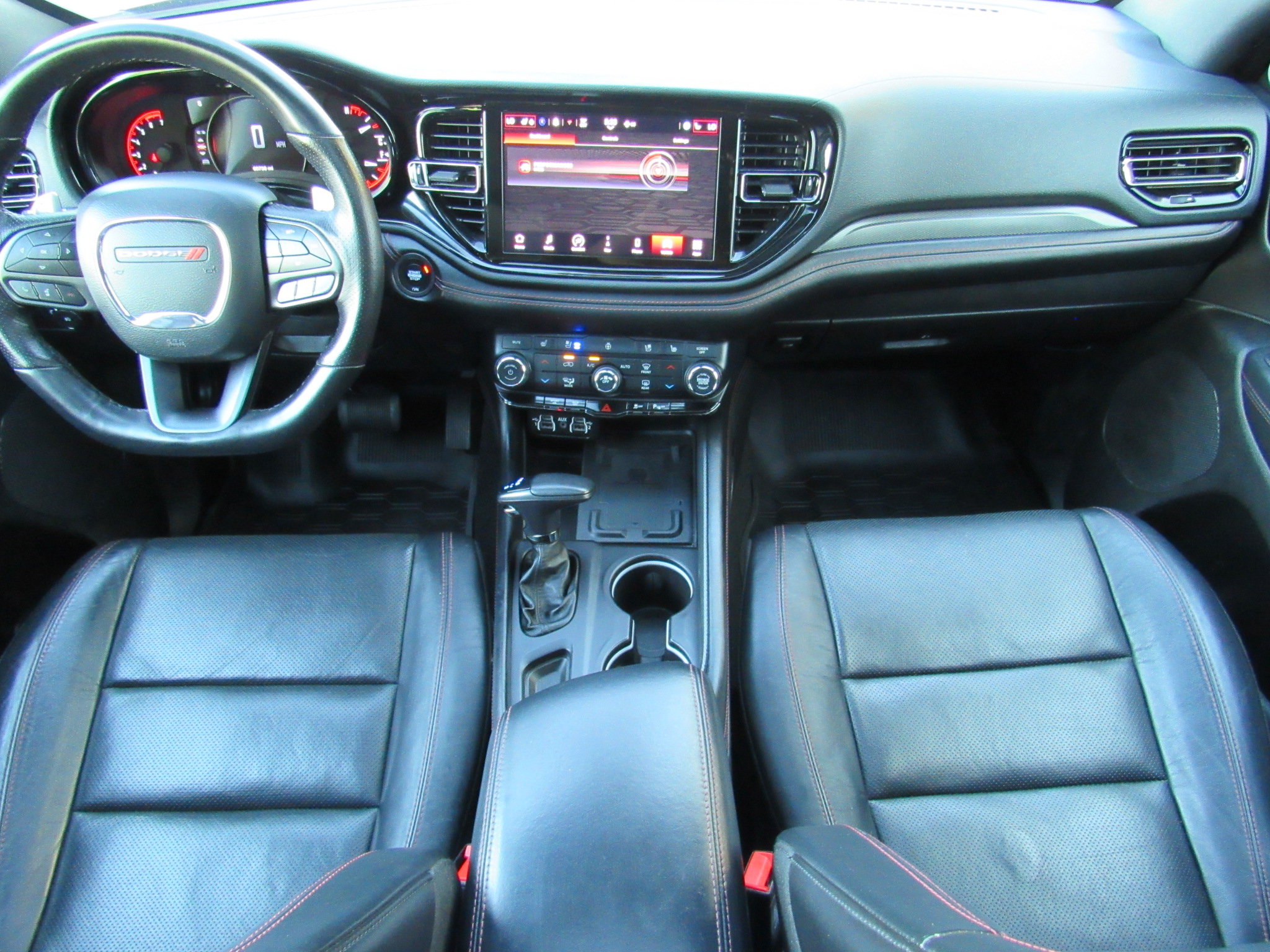 Used 2022 Dodge Durango R/T w/ Blacktop Package image 28