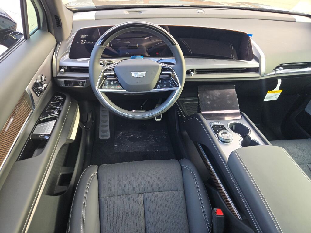 New 2026 Cadillac Vistiq Luxury image 22