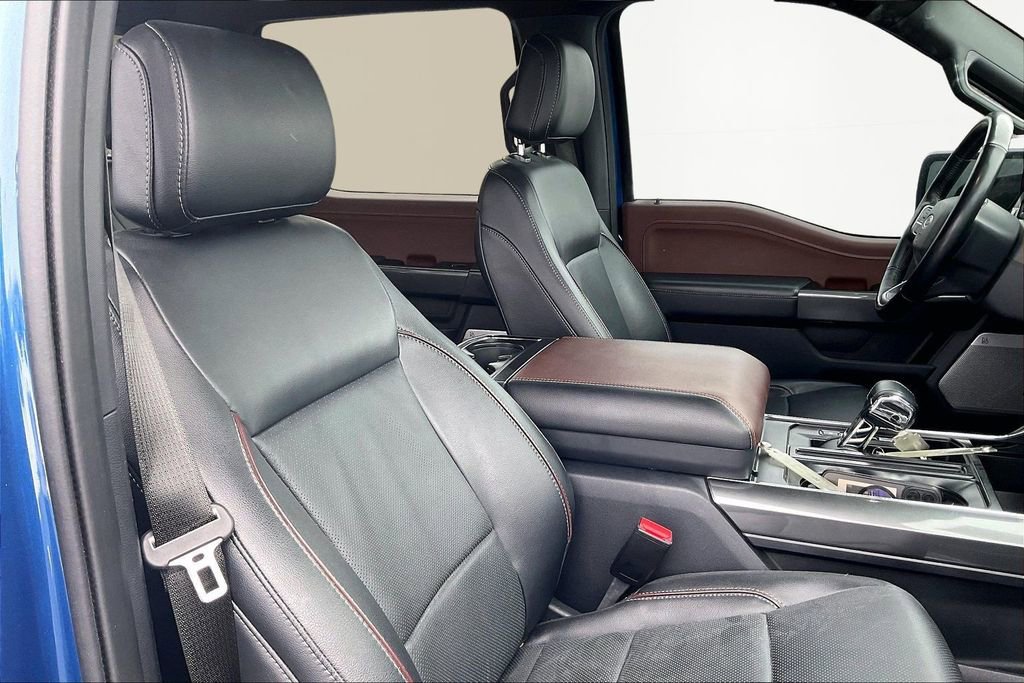 Used 2023 Ford F150 Lariat w/ Equipment Group 502A High image 29