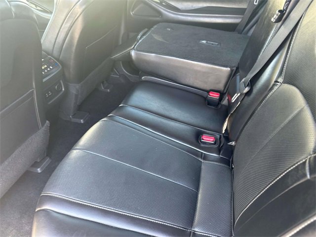 Certified 2022 INFINITI QX60 Luxe w/ Cargo Package image 28