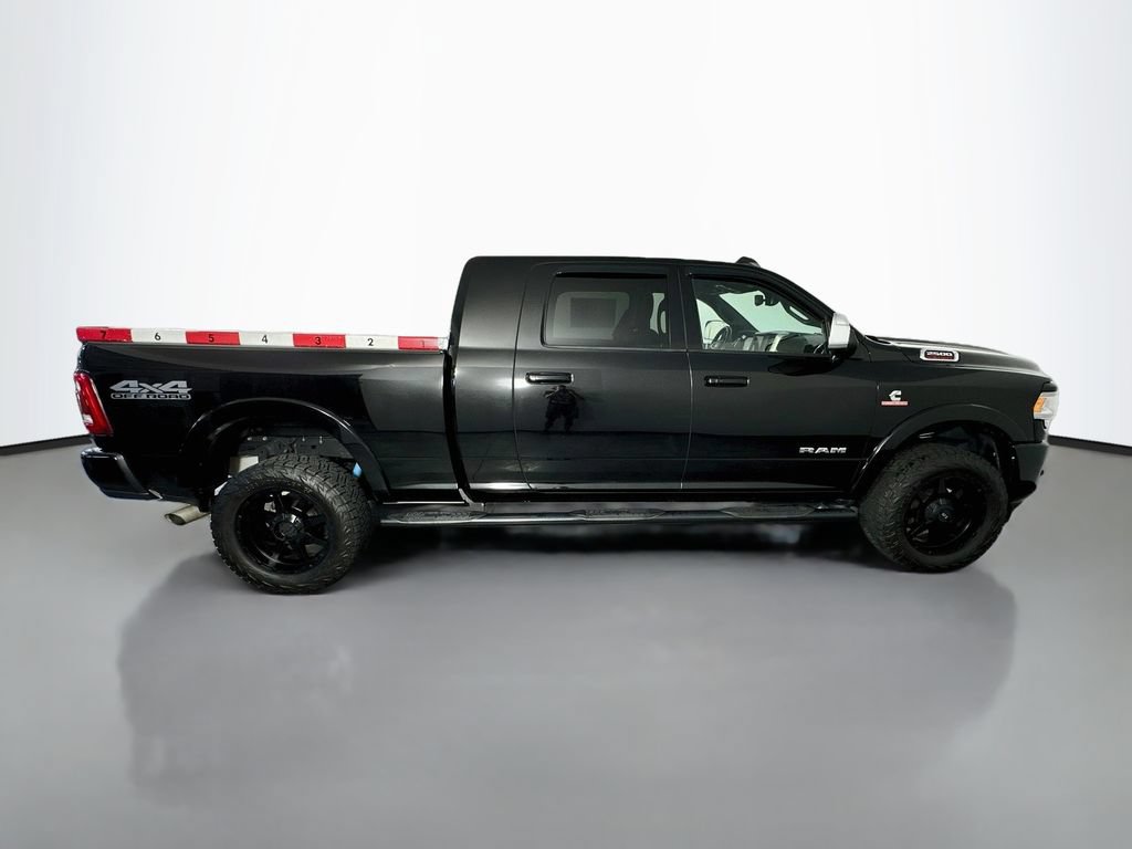 Used 2019 RAM 2500 Laramie AWD/4WD image 8
