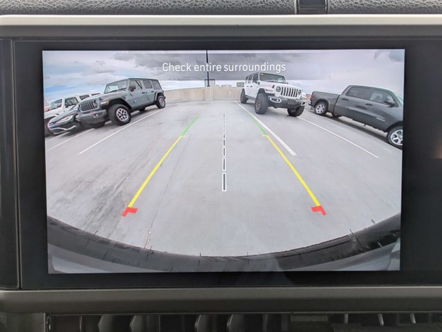 Certified 2025 Jeep Wrangler Unlimited Sport AWD/4WD image 21