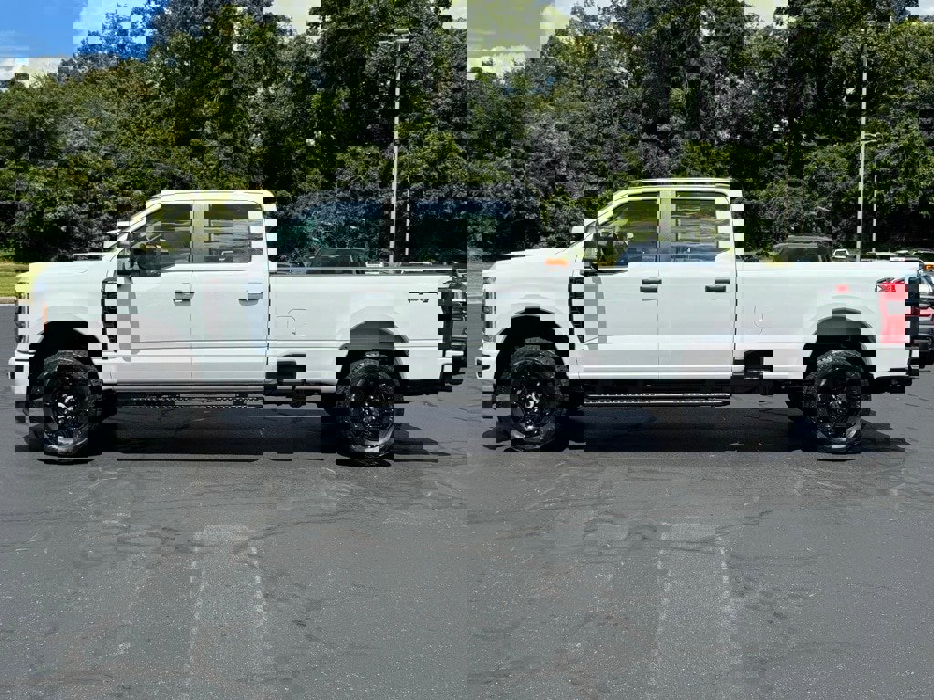 New 2026 Ford F250 XL w/ STX Appearance Package image 3