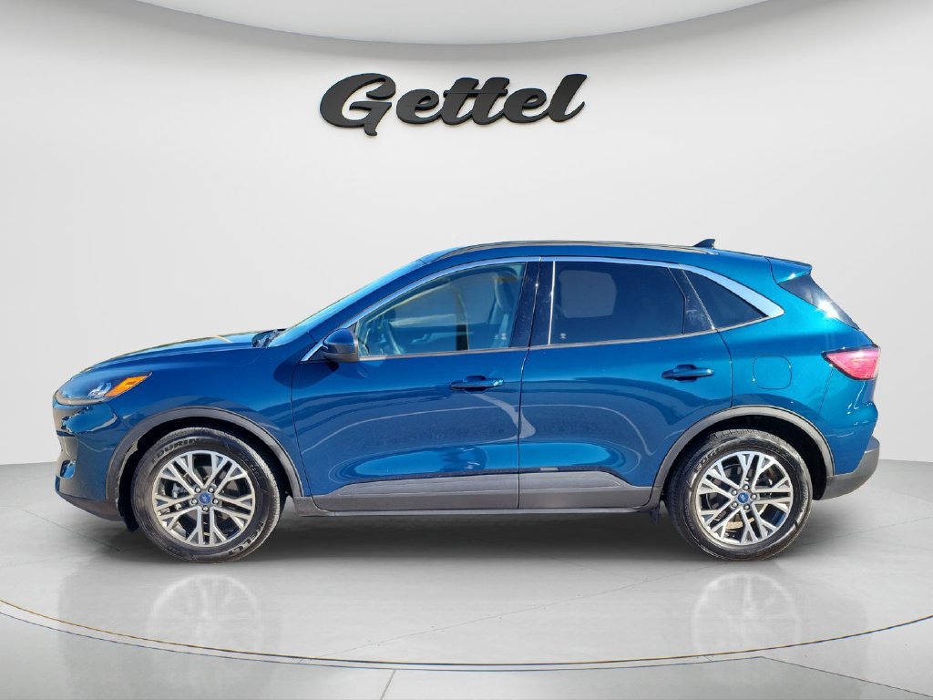 Used 2020 Ford Escape SEL FWD image 8