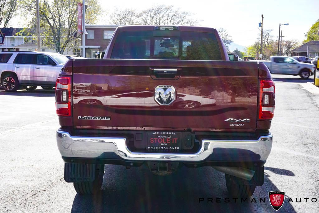 Used 2022 RAM 3500 Laramie image 24