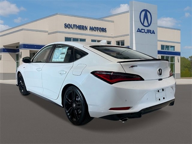 New 2026 Acura Integra A-Spec image 3