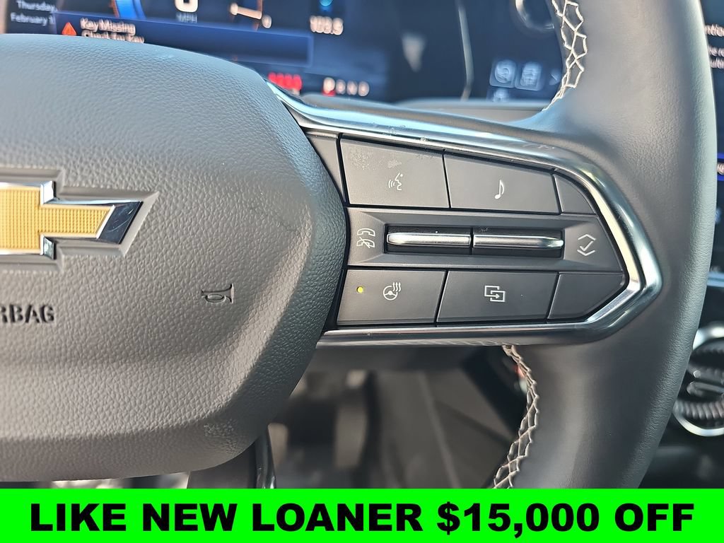 Used 2024 Chevrolet Blazer EV LT AWD/4WD image 18