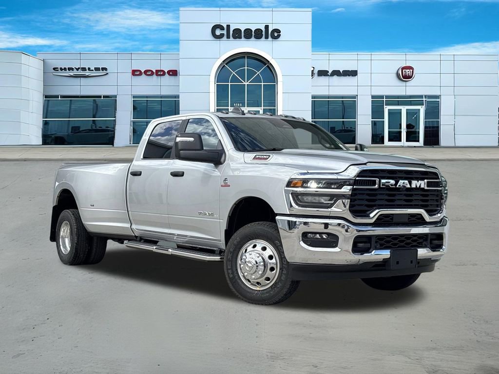 New 2026 RAM 3500 Big Horn