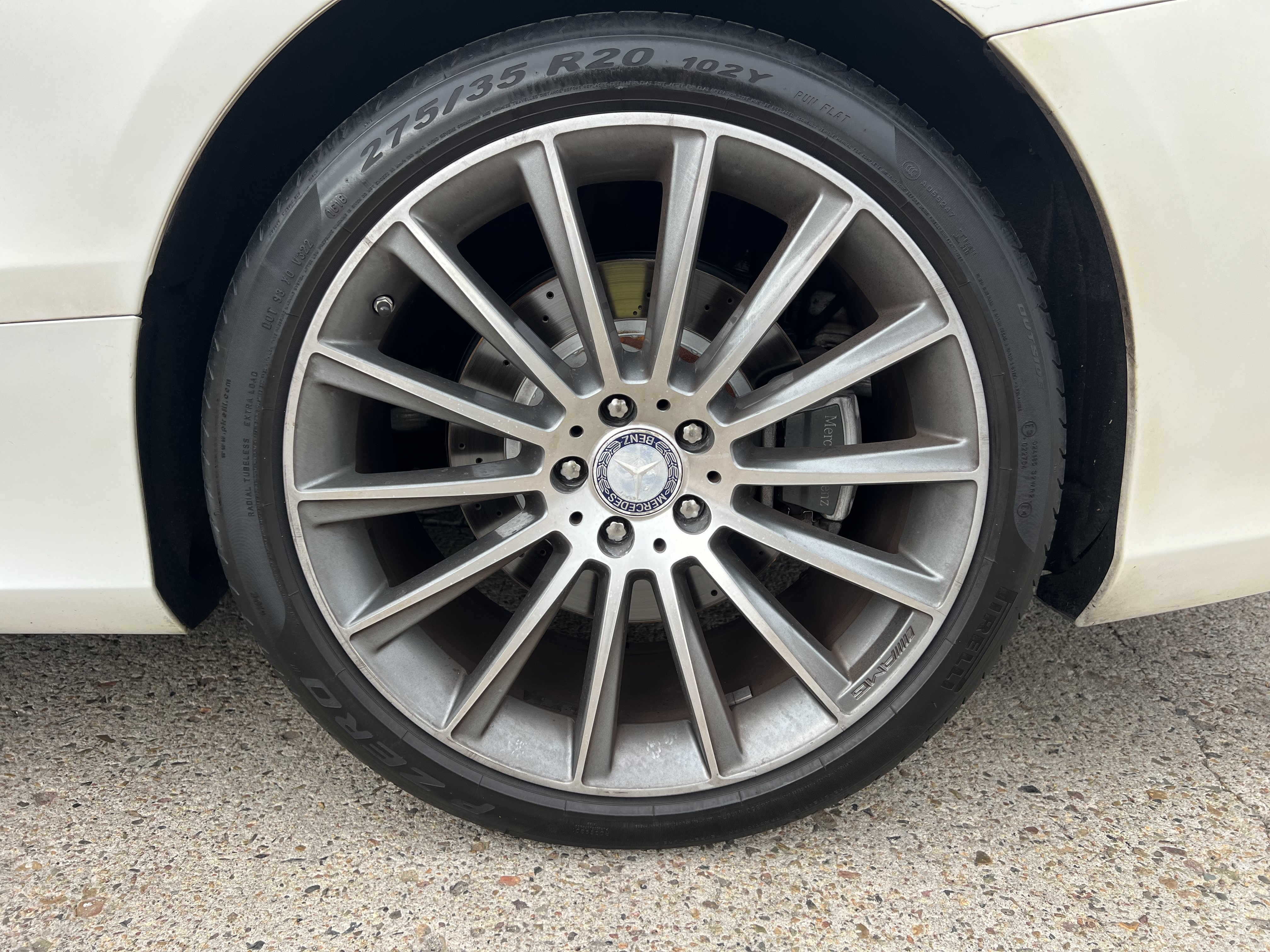 Used 2015 Mercedes-Benz S 550 4MATIC Coupe image 51