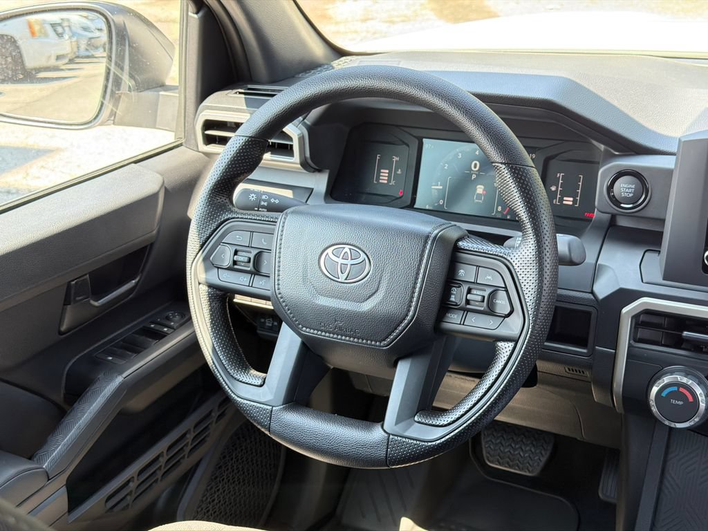 New 2026 Toyota Tacoma SR RWD image 29