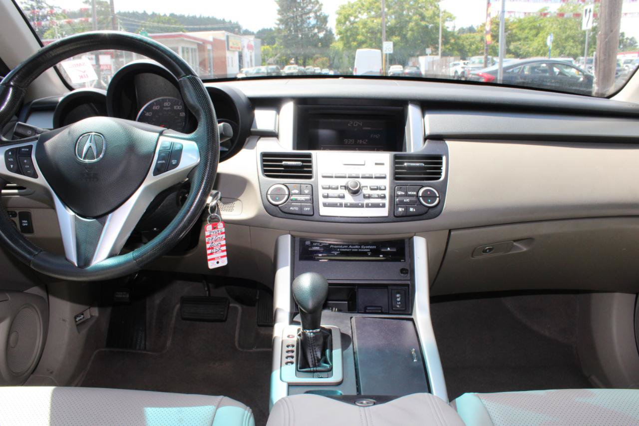 Used 2007 Acura RDX SH-AWD image 10