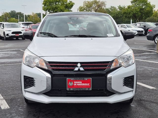 Used 2024 Mitsubishi Mirage SE FWD image 5