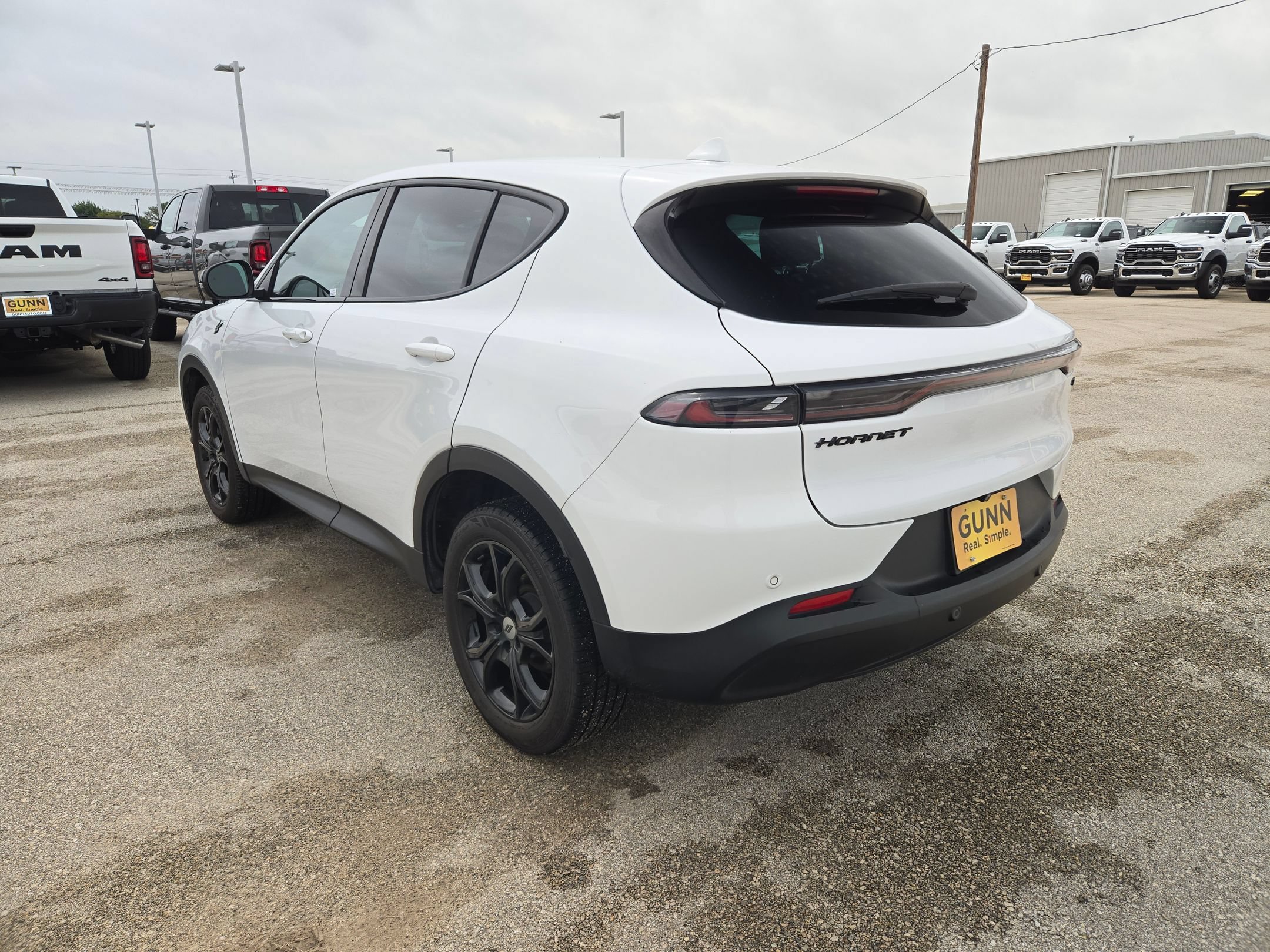 Used 2023 Dodge Hornet GT w/ GT Blacktop Package AWD/4WD image 5