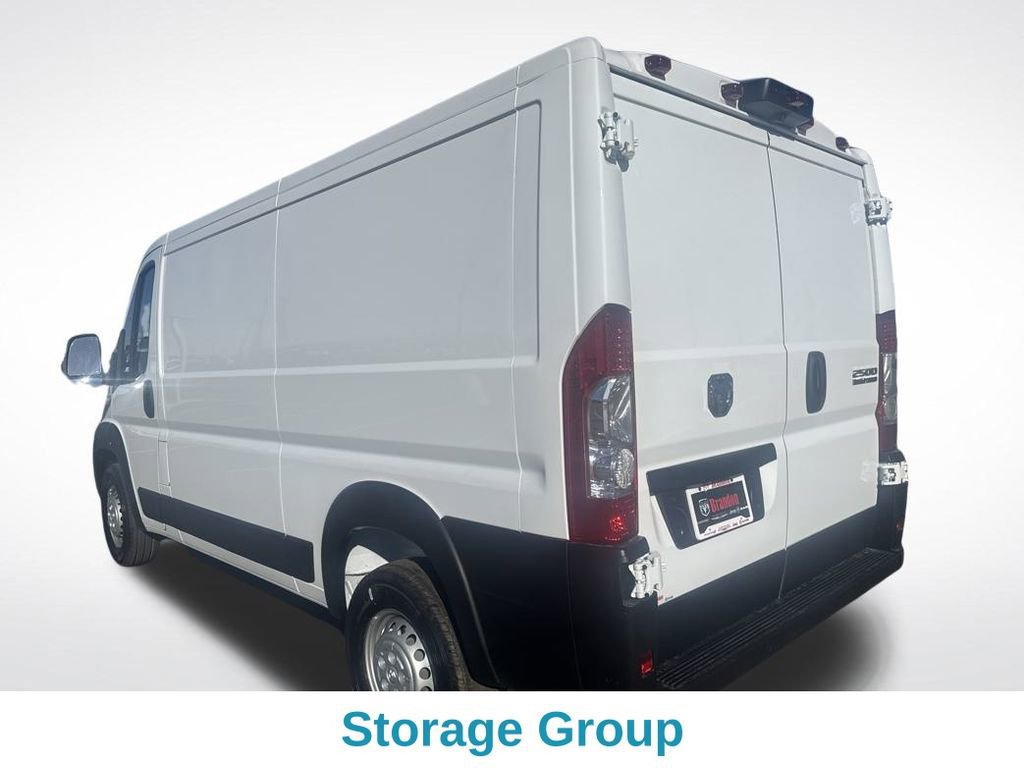 New 2026 RAM ProMaster 2500 w/ Safety Group image 4