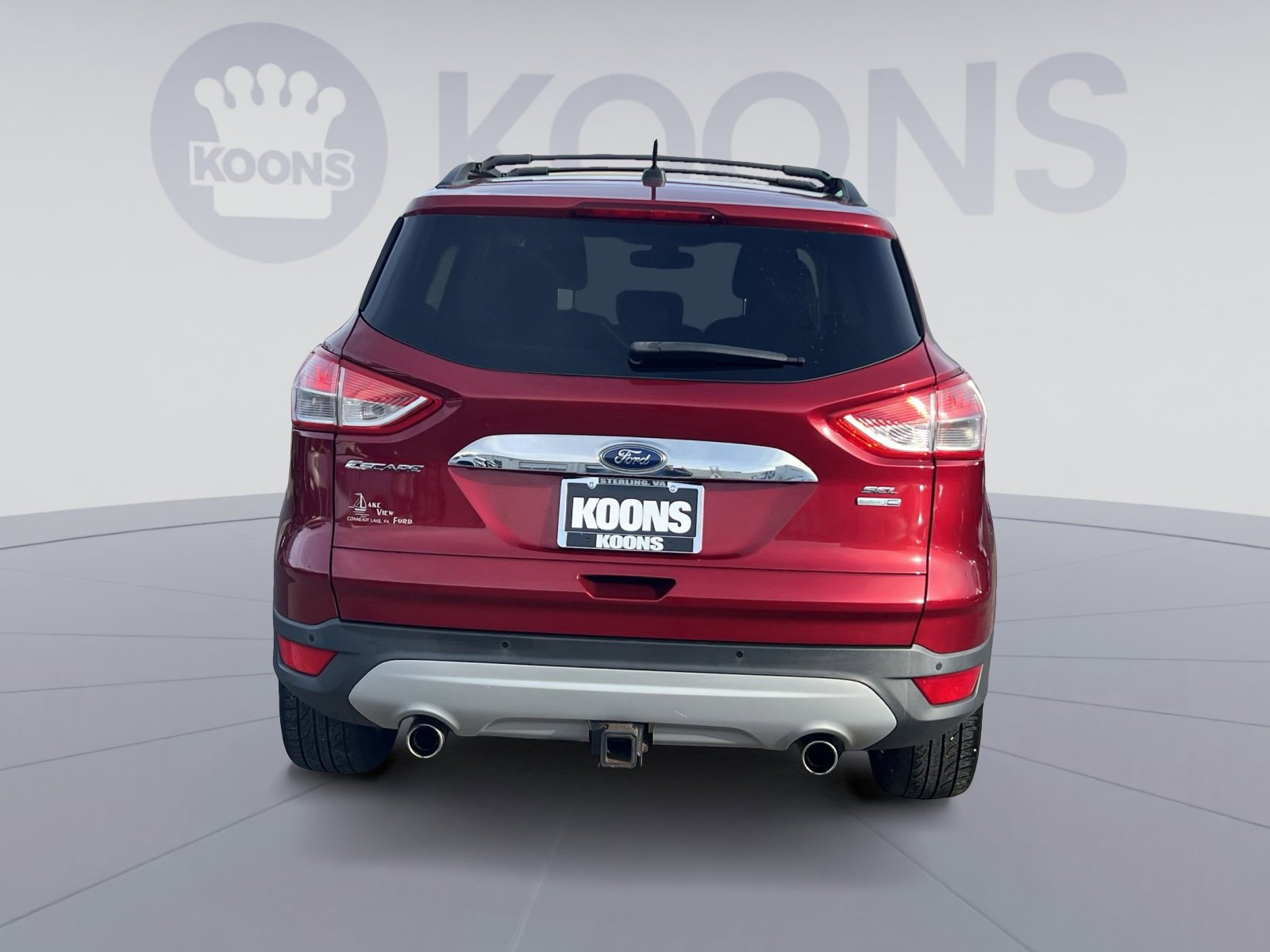 Used 2013 Ford Escape SEL image 5