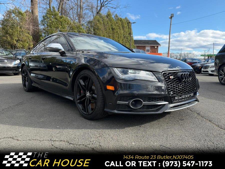 Used 2013 Audi S7 Prestige image 9