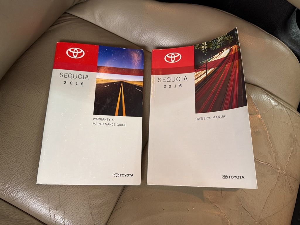 Used 2016 Toyota Sequoia Limited image 43