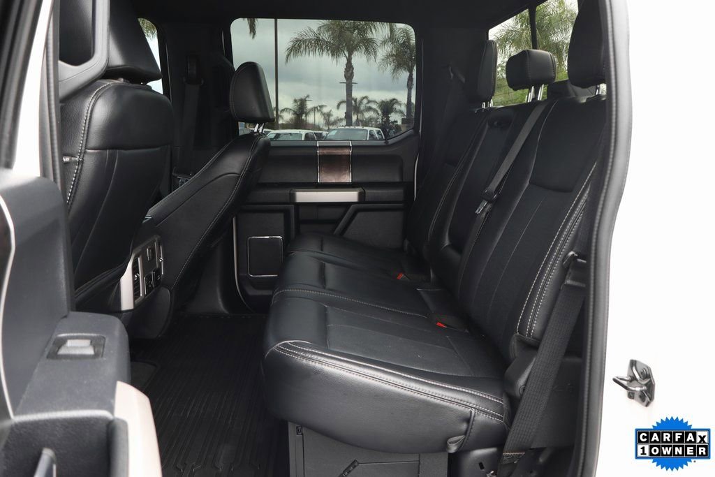 Used 2022 Ford F350 Lariat w/ Black Appearance Package image 41