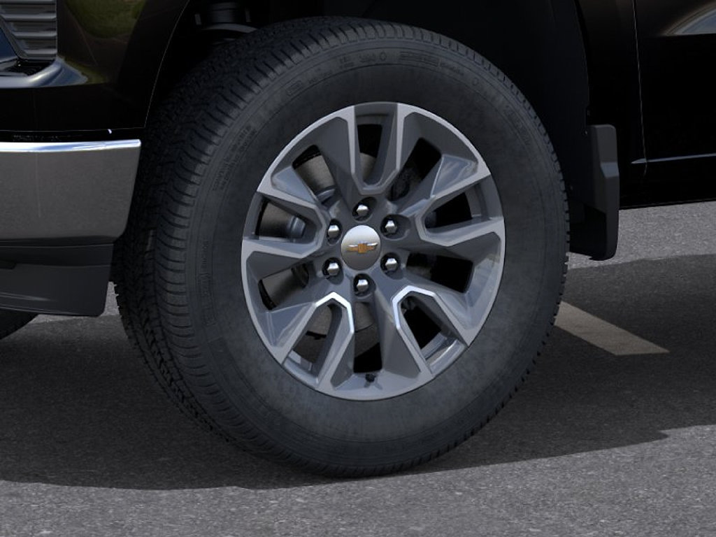 New 2026 Chevrolet Silverado 1500 LT AWD/4WD image 9