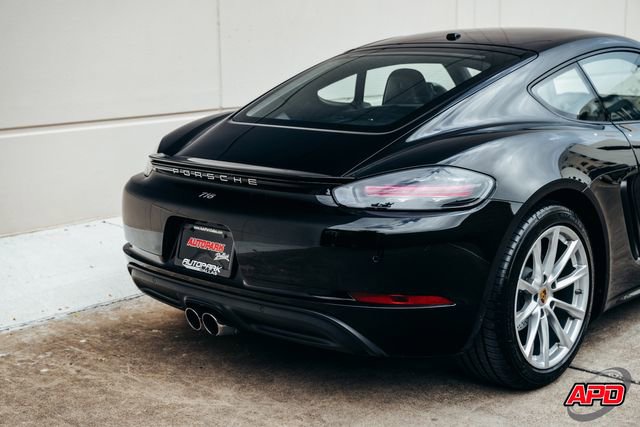 Used 2017 Porsche 718 Cayman image 51