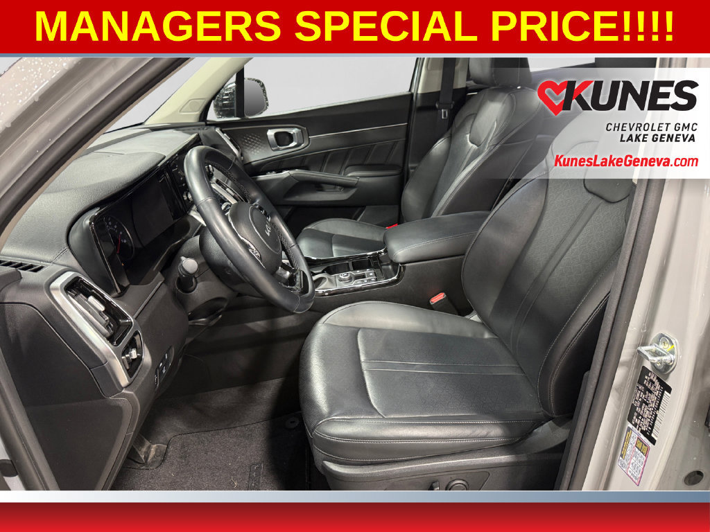 Used 2022 Kia Sorento SX FWD image 20