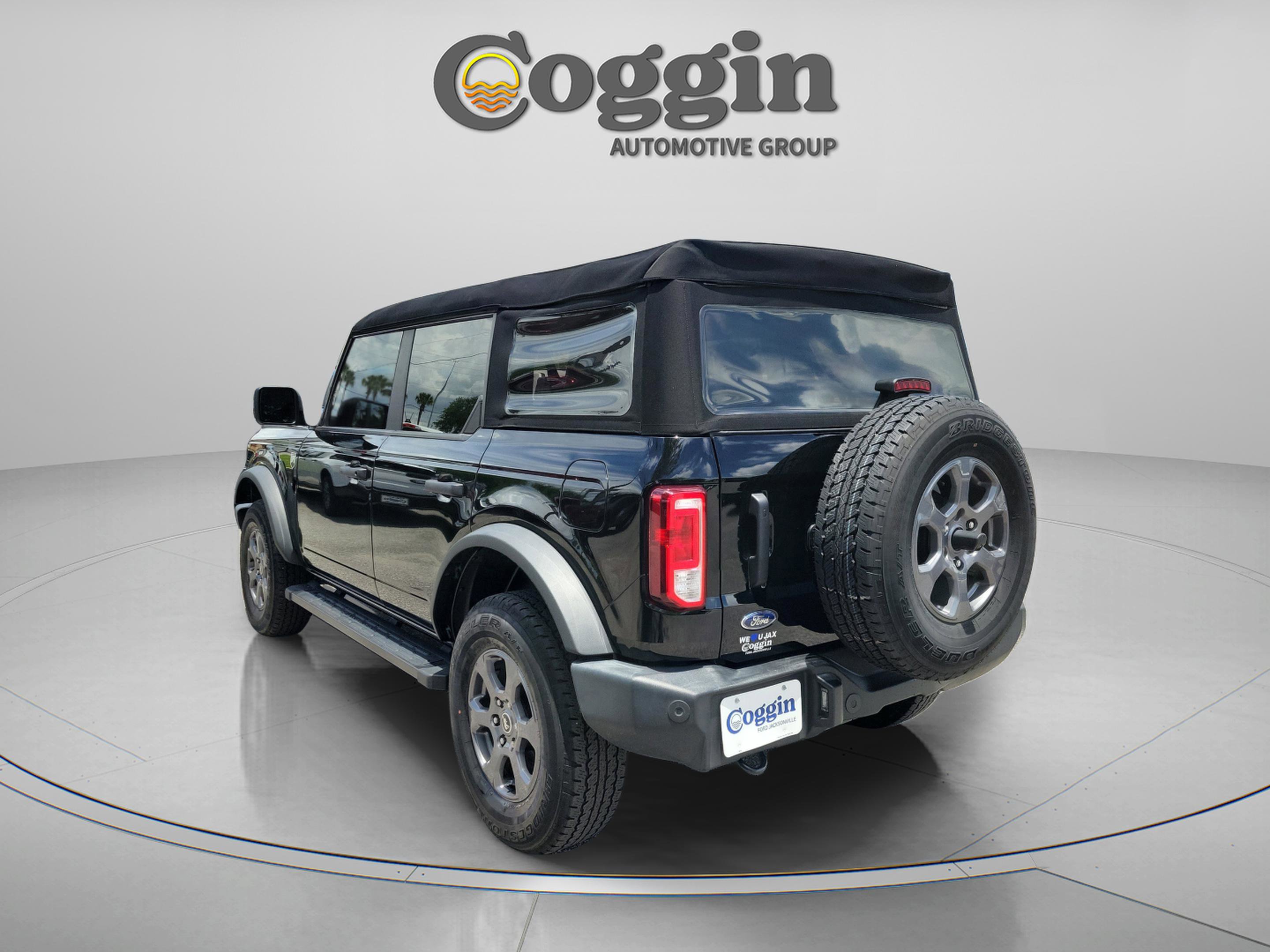 Used 2024 Ford Bronco Big Bend AWD/4WD image 2