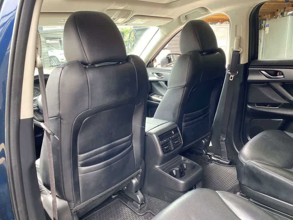 Used 2021 MAZDA CX-9 Touring w/ Touring Premium Package AWD/4WD image 16