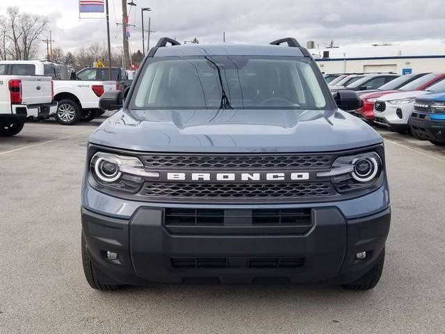 New 2025 Ford Bronco Sport Big Bend w/ Convenience Package image 10