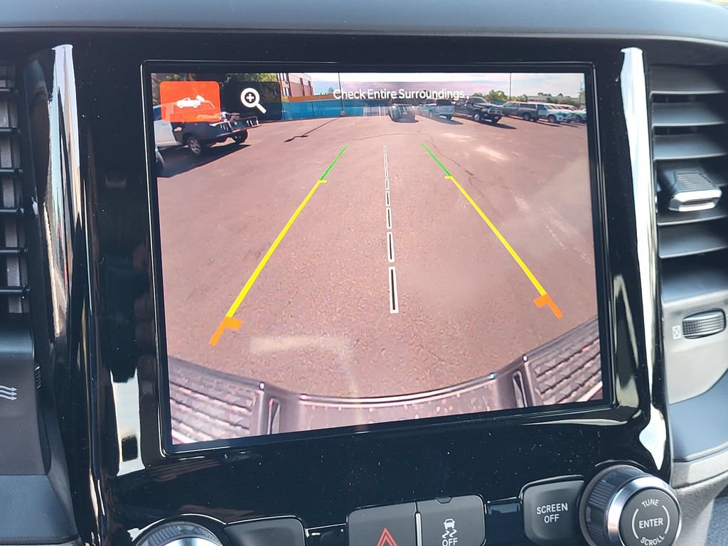 New 2026 RAM 2500 Tradesman AWD/4WD image 19