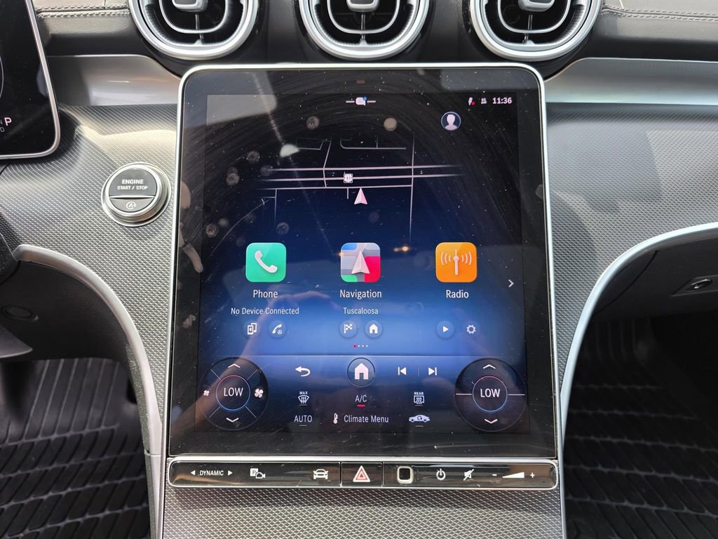 Certified 2025 Mercedes-Benz C 300 4MATIC Sedan image 20