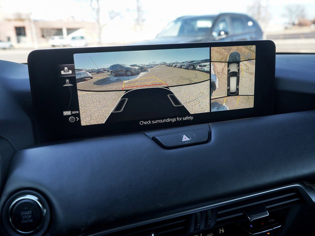 New 2026 MAZDA CX-90 3.3 Turbo w/ Premium Plus Pkg image 24