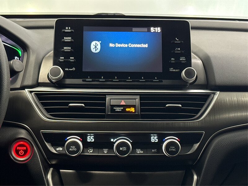 Used 2020 Honda Accord Hybrid image 13