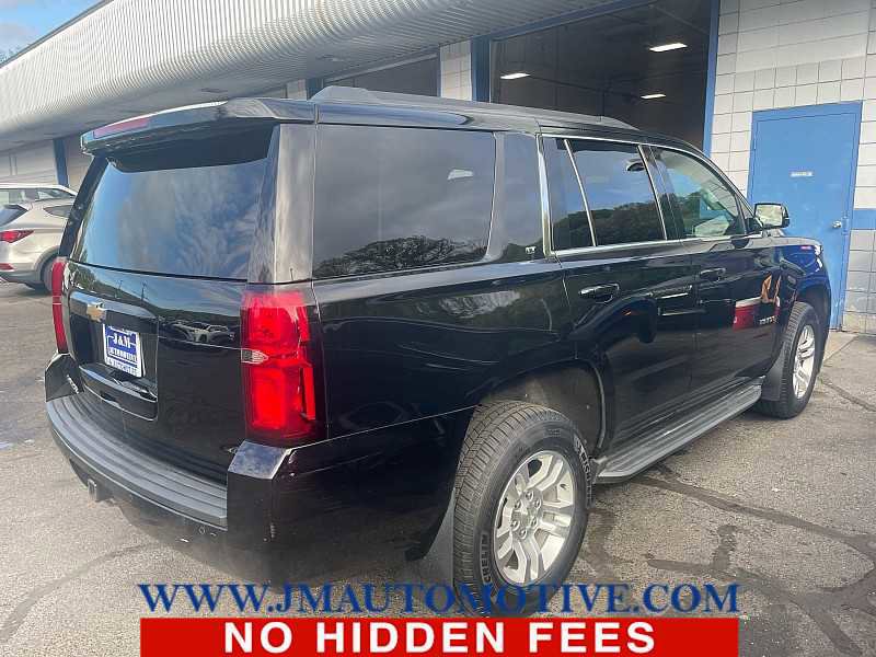 Used 2016 Chevrolet Tahoe LT AWD/4WD image 3