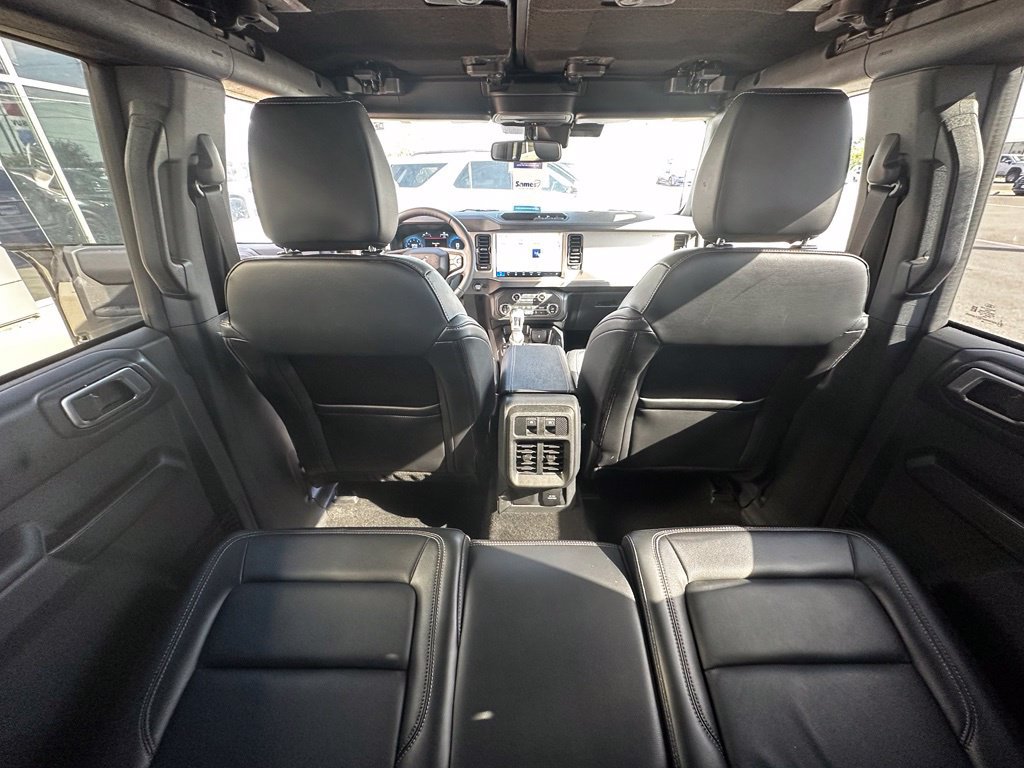 Used 2026 Ford Bronco Outer Banks AWD/4WD image 26