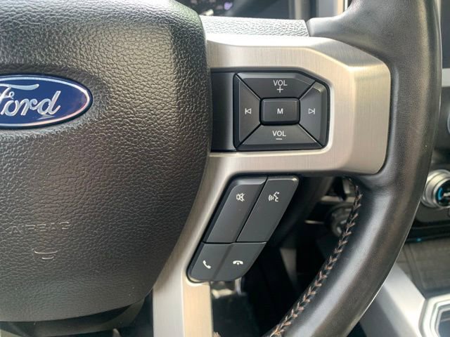 Used 2020 Ford F450 Platinum w/ Camper Package AWD/4WD image 25