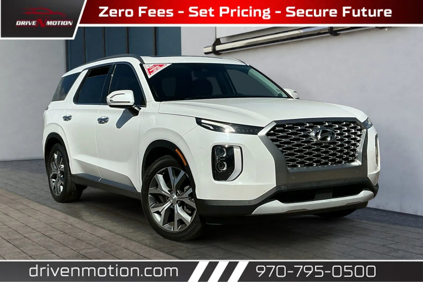 Used 2021 Hyundai Palisade SEL