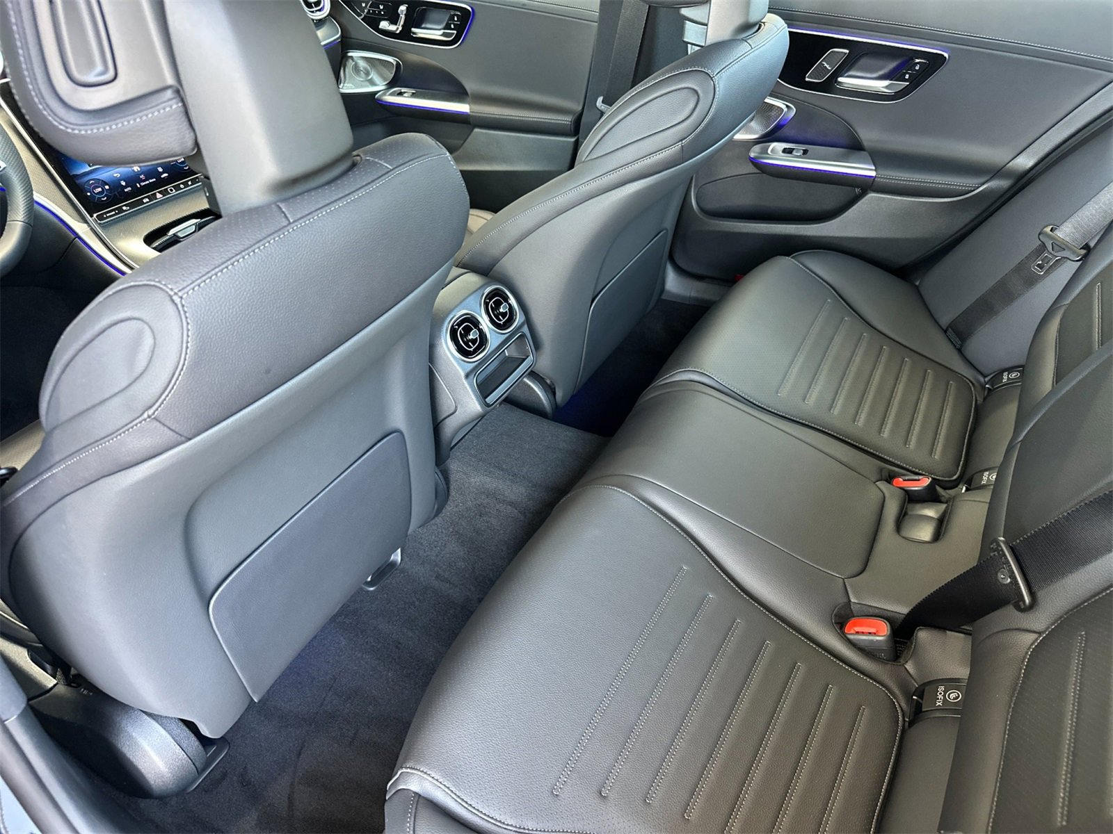 New 2025 Mercedes-Benz C 300 Sedan image 12