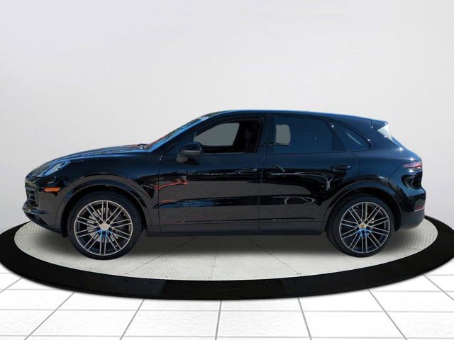Used 2020 Porsche Cayenne S image 6