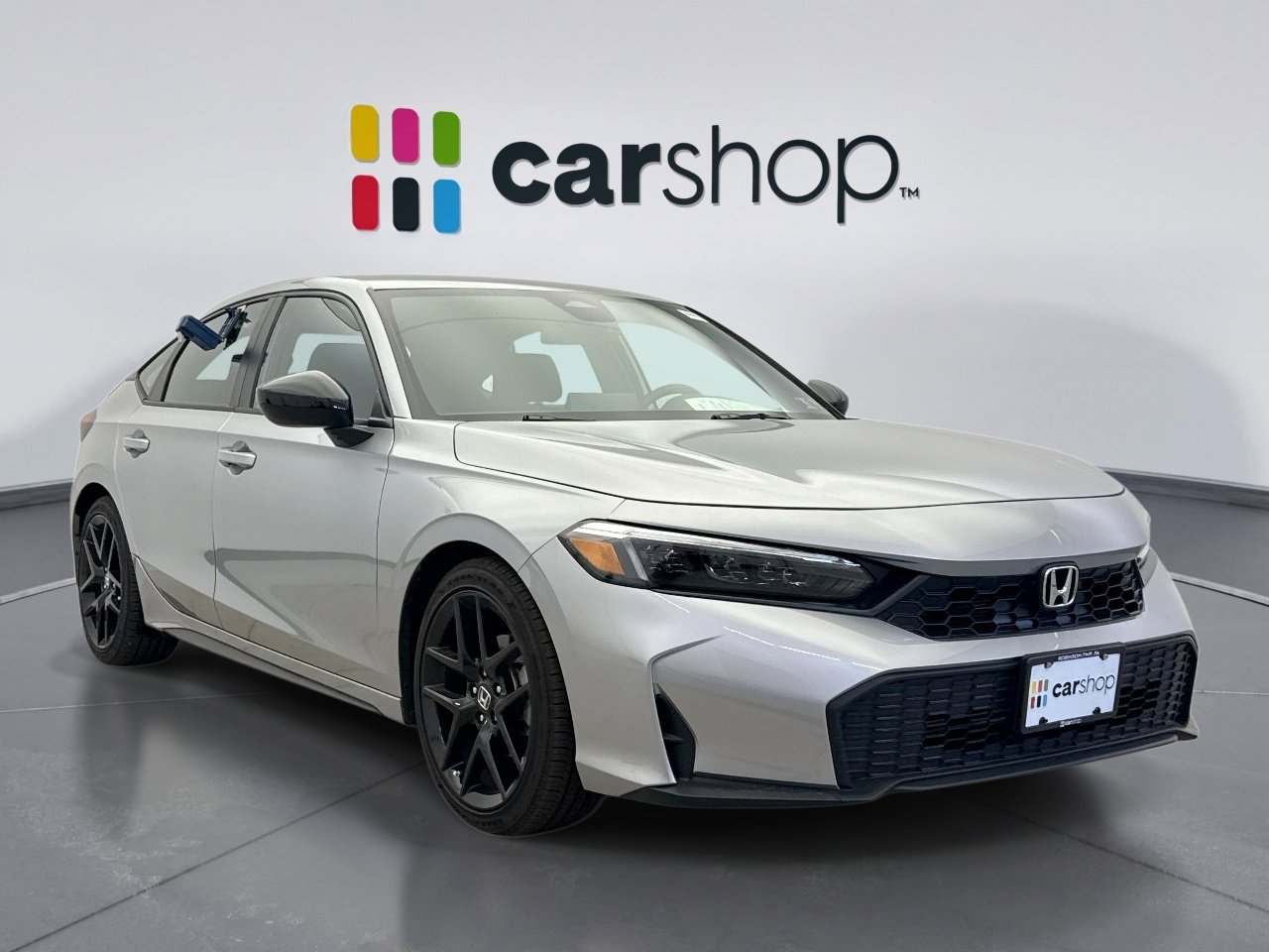 Used 2025 Honda Civic Sport image 7