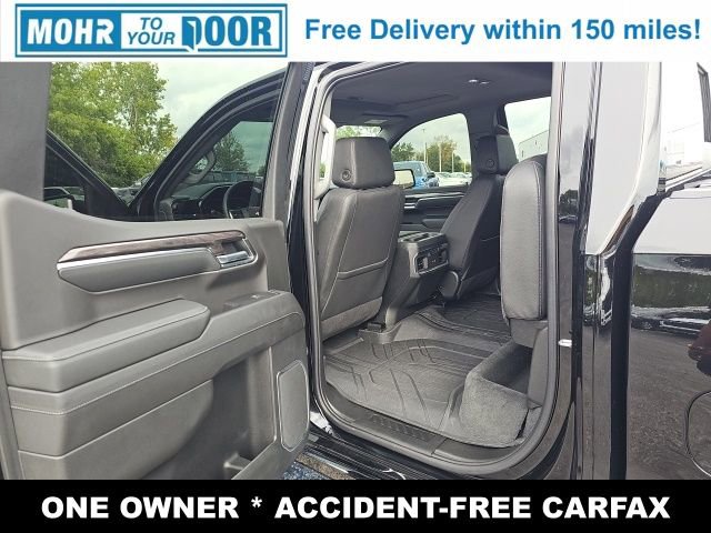 Used 2023 Chevrolet Silverado 1500 LTZ w/ LTZ Premium Package image 31