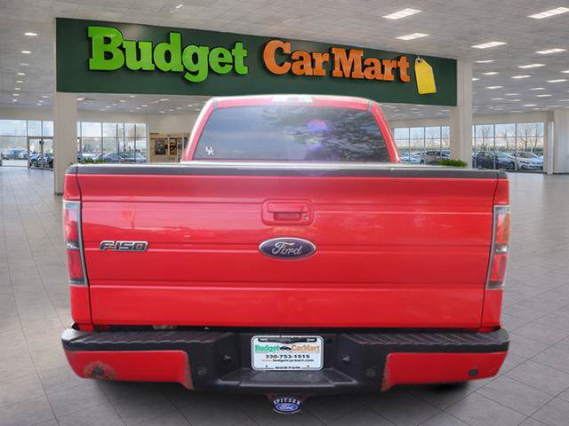 Used 2013 Ford F150 FX4 AWD/4WD image 7