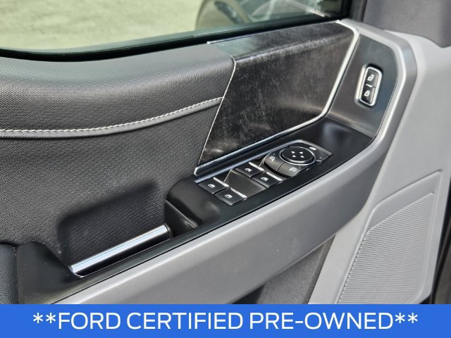 Certified 2023 Ford F150 XLT w/ Equipment Group 302A High RWD image 17