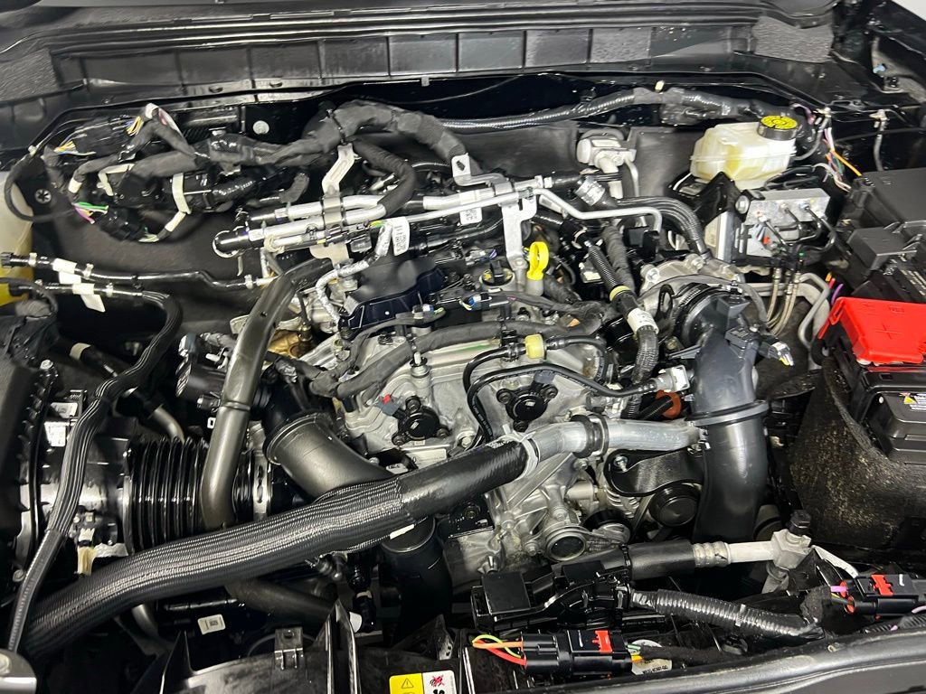 Used 2025 Ford Bronco Big Bend image 35