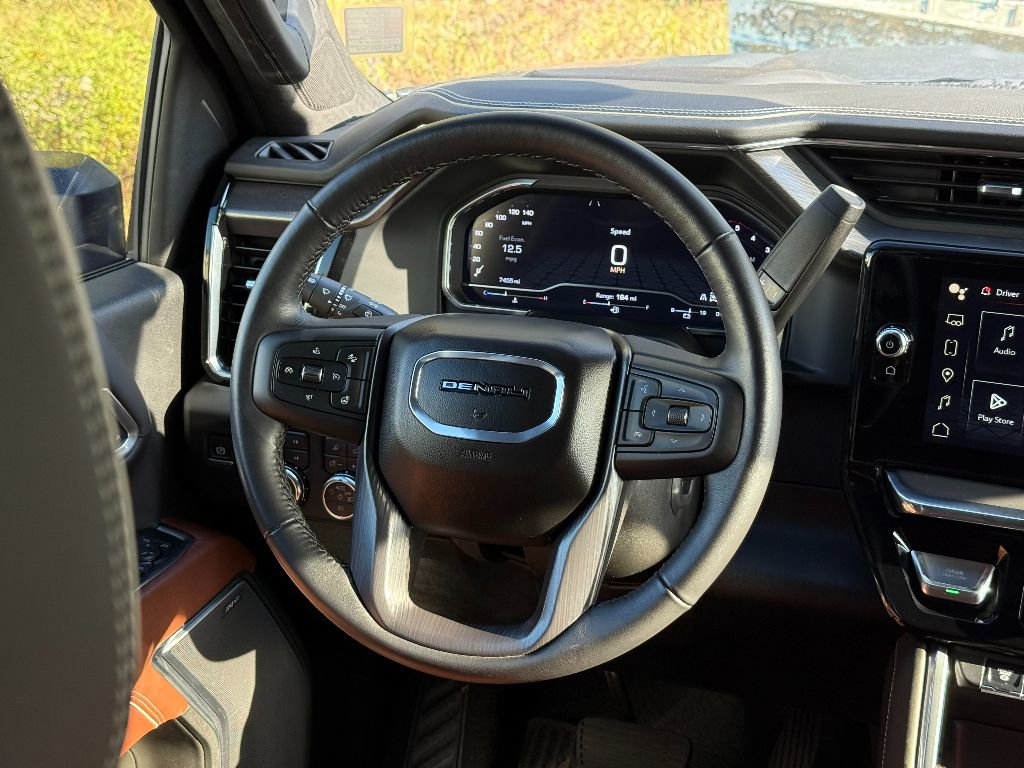 Used 2024 GMC Sierra 2500 Denali Ultimate image 38