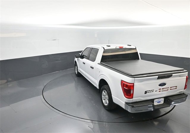 Certified 2022 Ford F150 XLT image 21